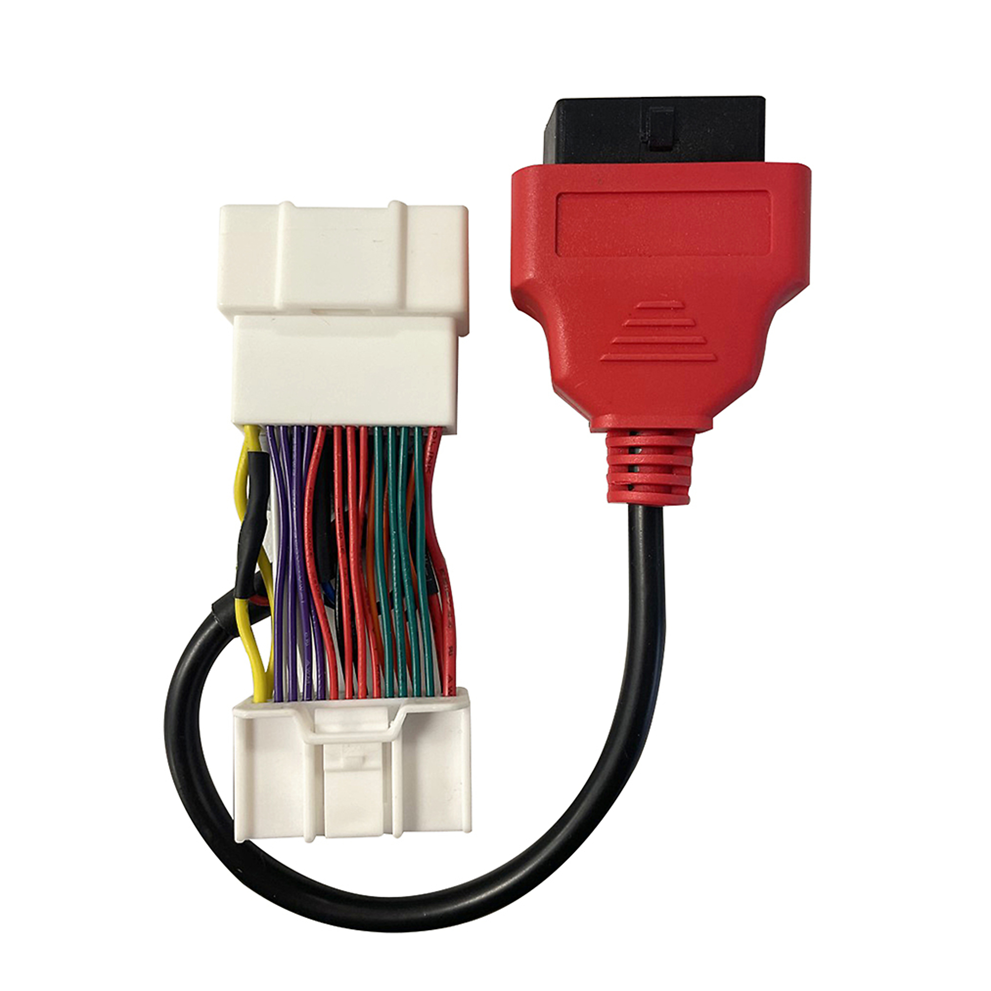 Autel Tesla-Compatible Diagnostic Adapter — For Models 3 and Y, Model# TESKIT3Y